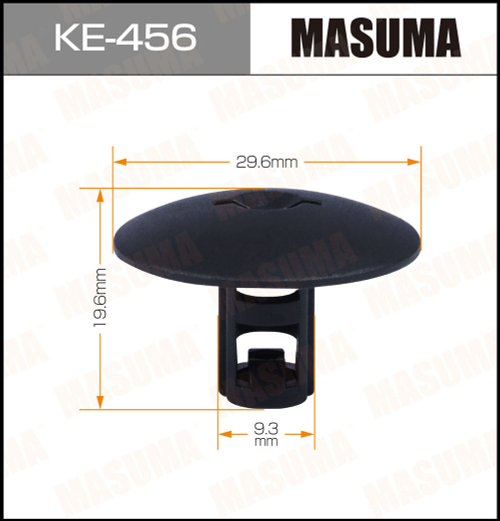Пистон автомобильный MASUMA KE-456