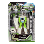 Трансформер-самолет, блистер HF9788AB