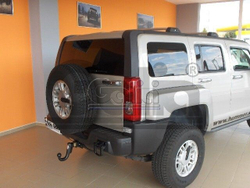 Шар вставка Galia H066A для Hammer H2/H3/Cadillac Escalade(паспорт и сертификат в комплекте)(без электрики)