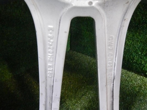 Диск Комплект дисков R20 Porsche Cayenne 3 PO536 (2017-н.в.)