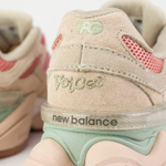 Кроссовки New Balance 9060 Pink Freshgoods