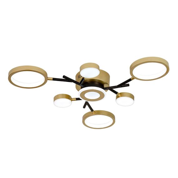 Потолочный светодиодный светильник F-Promo Hybrid 4686-7C