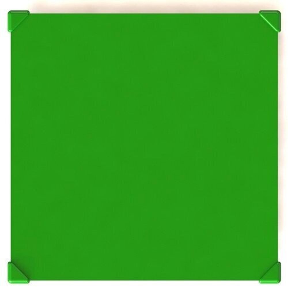 Столешница зеленая