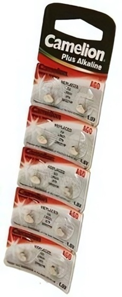 Элемент питания Camelion AG-0 BL/10 (комплект 10 шт)