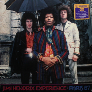 The Jimi Hendrix Experience / Paris 67 (LP)