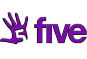 Five