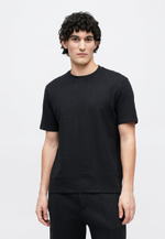 Emporio Armani Футболка с принтом - Синий