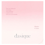 Dasique, Blending Mood Cheek, растушевка для настроения, холодный оттенок 02, 10,4 г