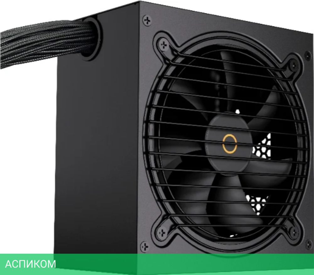 Блок питания Ocypus Gamma P750 BK 750W (Gamma-P750-W1HDBK024X-EU)