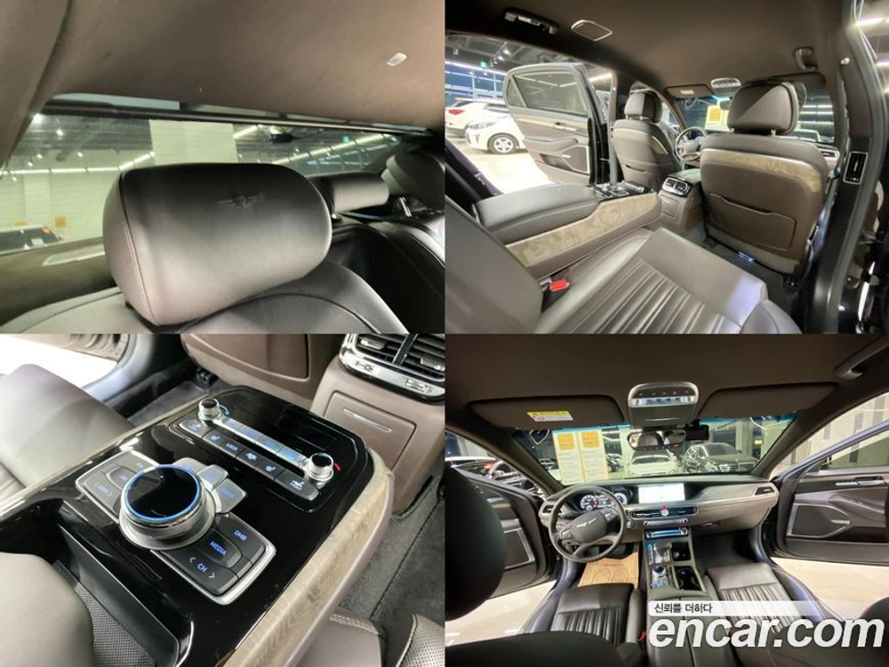 Genesis G90 3.8 AWD (03.2020)