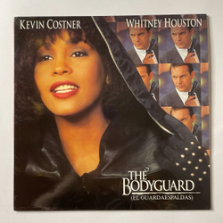 Винтажная виниловая пластинка LP Whitney Houston, The Bodyguard, Телохранитель, El Guardaespaldas (Испания 1992 год) Whitney Houston I Will Always Love You