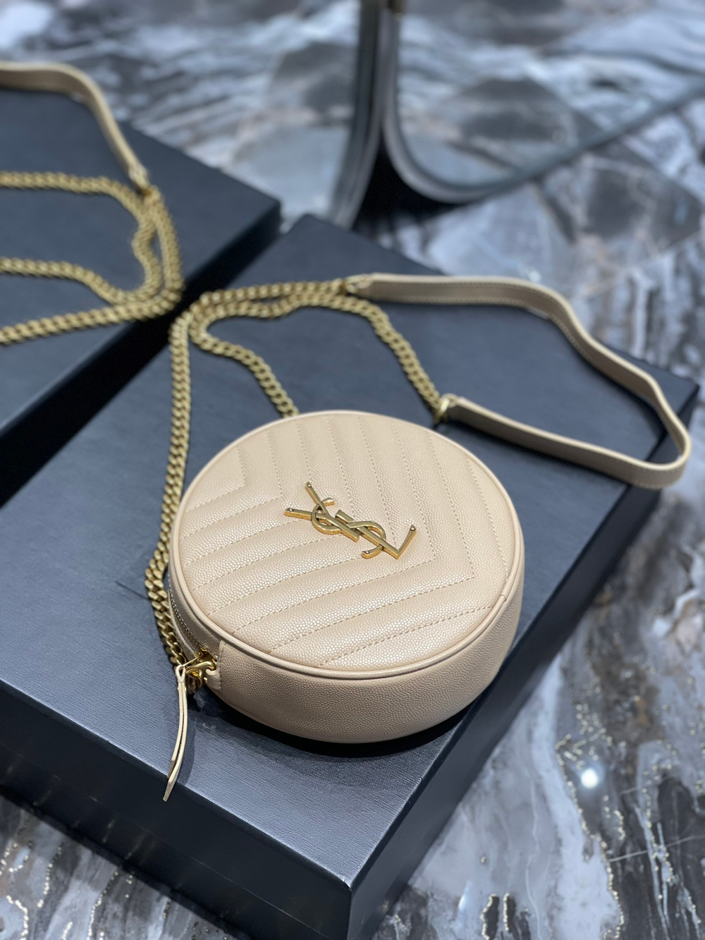 YSL Vinyle 17 cm