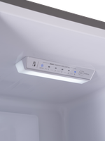 Отдельно стоящий холодильно-морозильный шкаф GRAUDE Comfort SKG 200.1 E