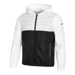 Мужские теннисные Костюмы Sergio Tacchini Diamante Tracksuit Men - Black, White