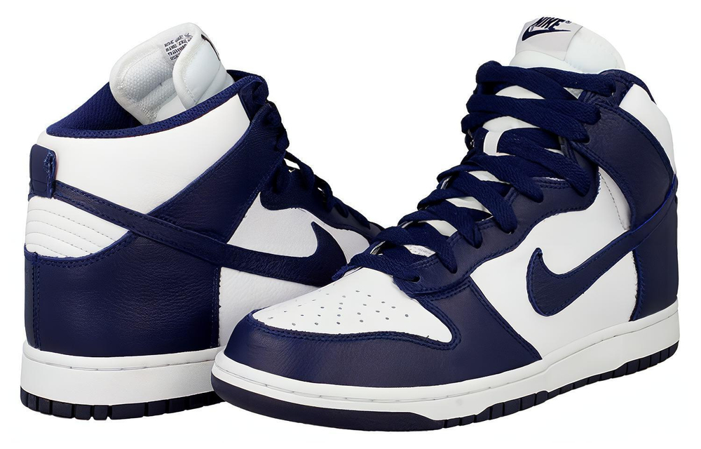 Кроссовки Nike Dunk Villanova(2016)
