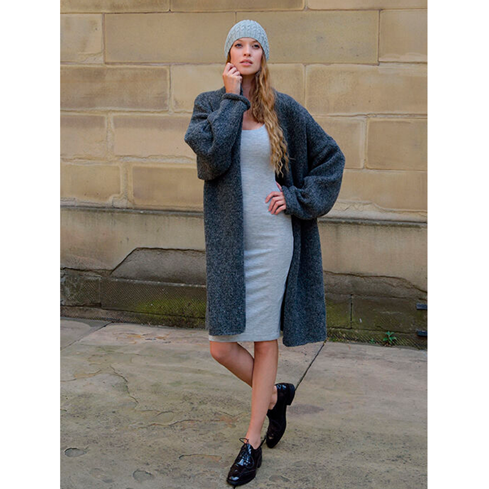 Книга Rowan "Grey", дизайнер Kim Hargreaves