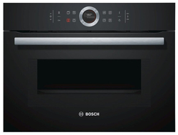 Электрический духовой шкаф Bosch CMG633BB1