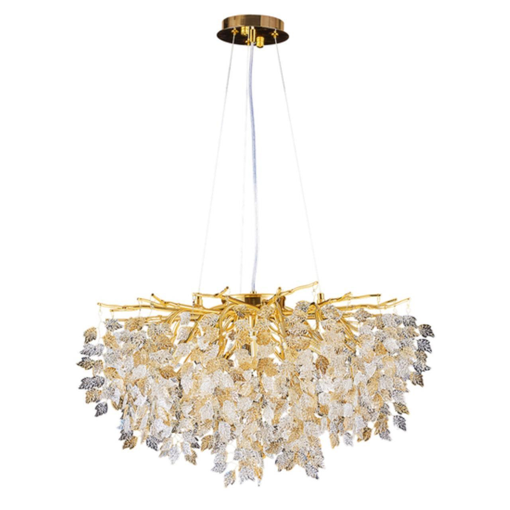 Подвесная люстра Divinare SALICE 3136/01 SP-8