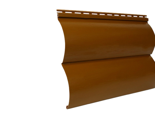 Блок хаус Альта-Профиль Дуб светлый Виниловый