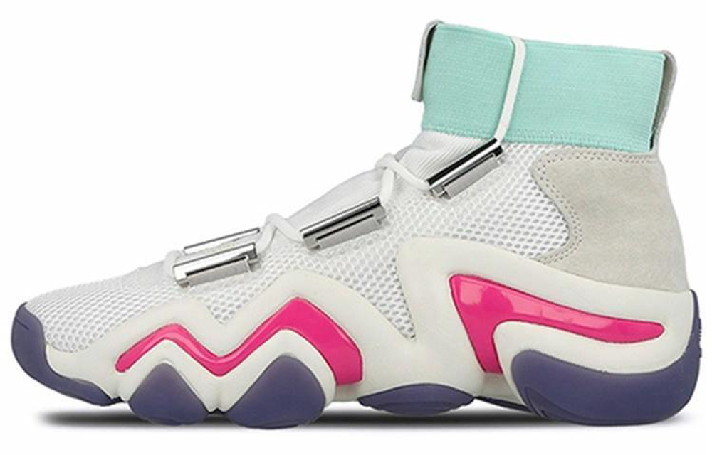 Кроссовки Nice Kicks X Adidas Crazy 8
