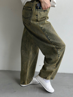 Джинсы BAGGY ACID
