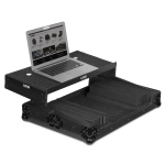 Кейс UDG Ultimate Flight Case Multi Format XL Black MK3 Plus (Laptop Shelf)