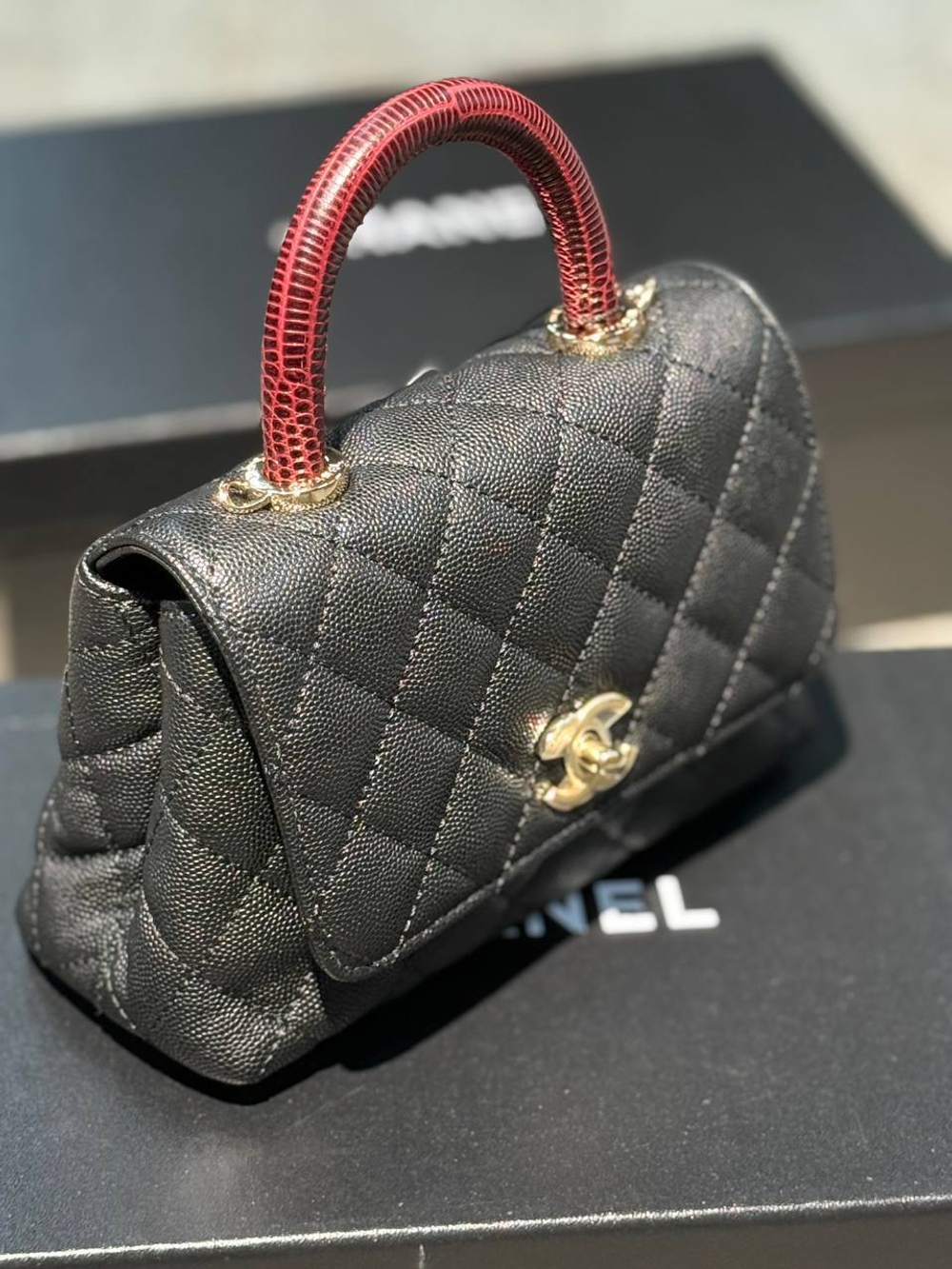 Сумка CHANEL