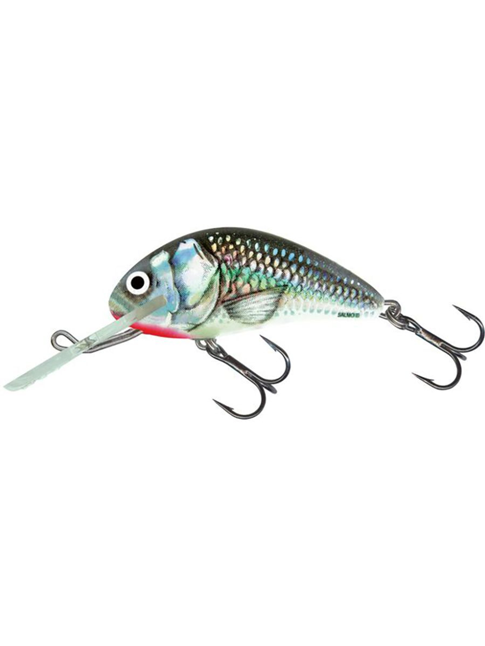 Воблер для рыбалки плавающий HORNET F 09/HP