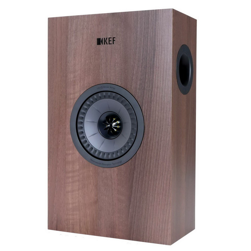 KEF Q4 Meta Walnut настенная пассивная акустическая система