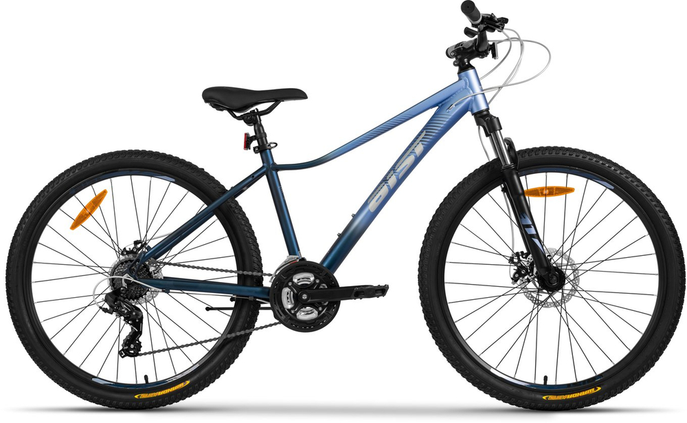 Велосипед AIST Rosy 1.0 Disc 27.5 2026