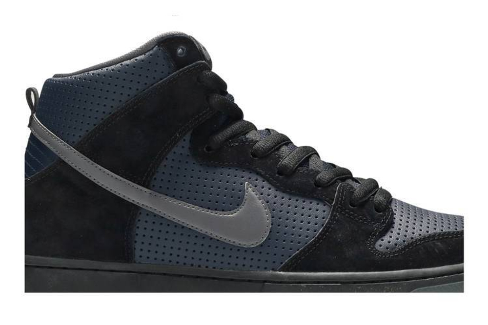 Кроссовки Nike Dunk Sb Dunk Sb High