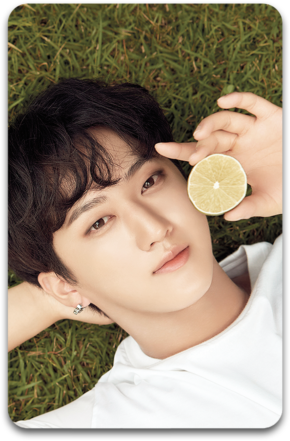 Карта / STRAY KIDS #3022