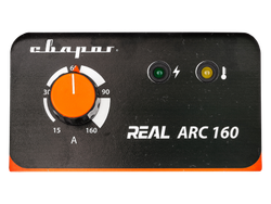 Инвертор сварочный ARC-160 "REAL" (Z240)