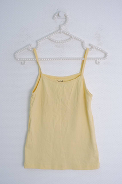 Майка Splash светло-желтая 42 размер