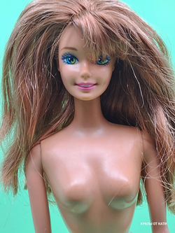 Кукла Барби 90х винтаж Easter Fun Barbie 1994г 02004