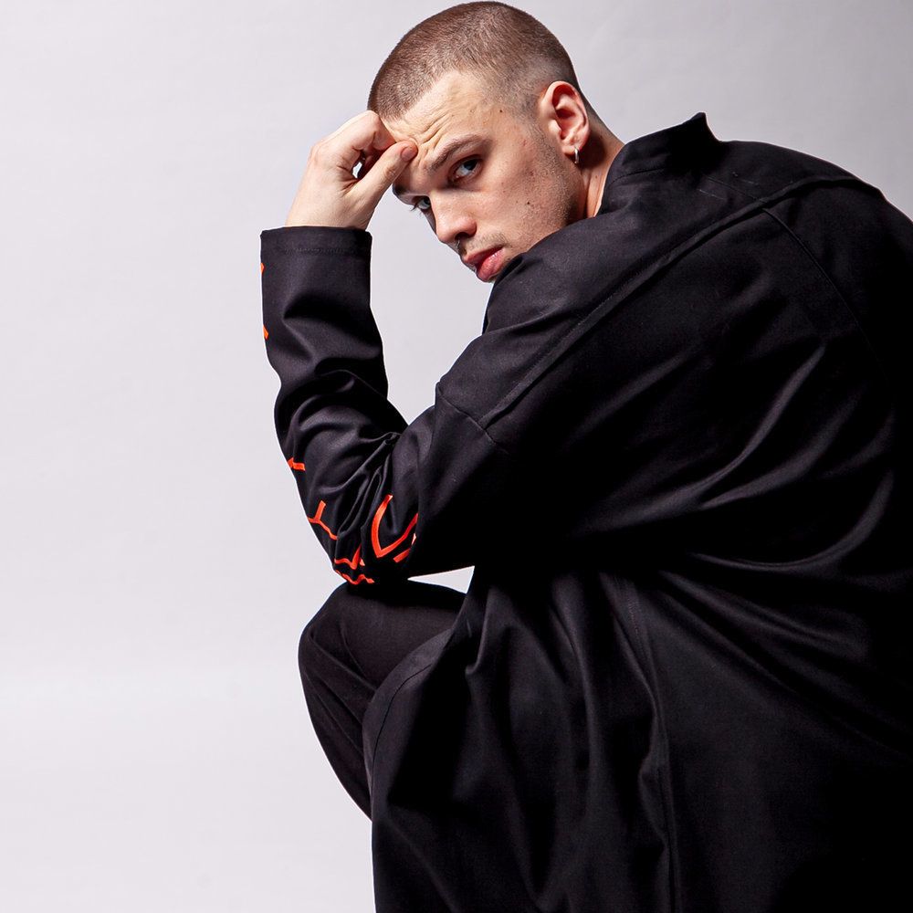 Плащ удлиненный Bankov