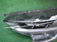 Битая Фара левая Renault Arkana (2019-н.в.) LED