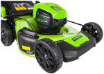 Газонокосилка аккумуляторная самоходная GREENWORKS GD60LM51SP 60В,51см,б/щ,без АКБ и ЗУ (2514307)