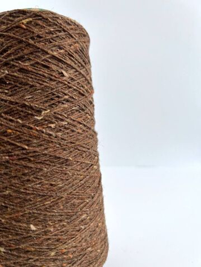 Пряжа меринос твид Takamod