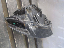 Фара левая LED Audi Q5 (8R) 12-17 Б/У Оригинал 8R0941005C