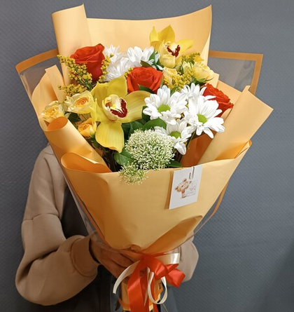 Букет «Фата-моргана»