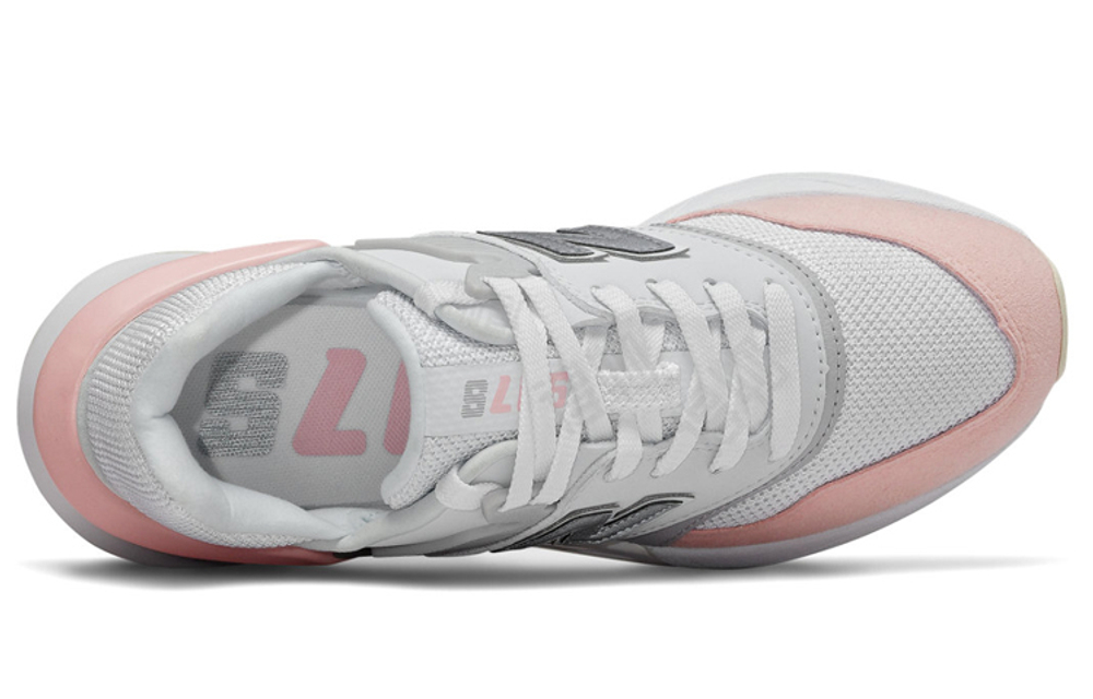 Кроссовки New Balance Nb 997S B (Женская размерная сетка)