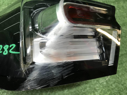 Фонарь левый внешний Changan CS55PLUS (2021-н.в.)