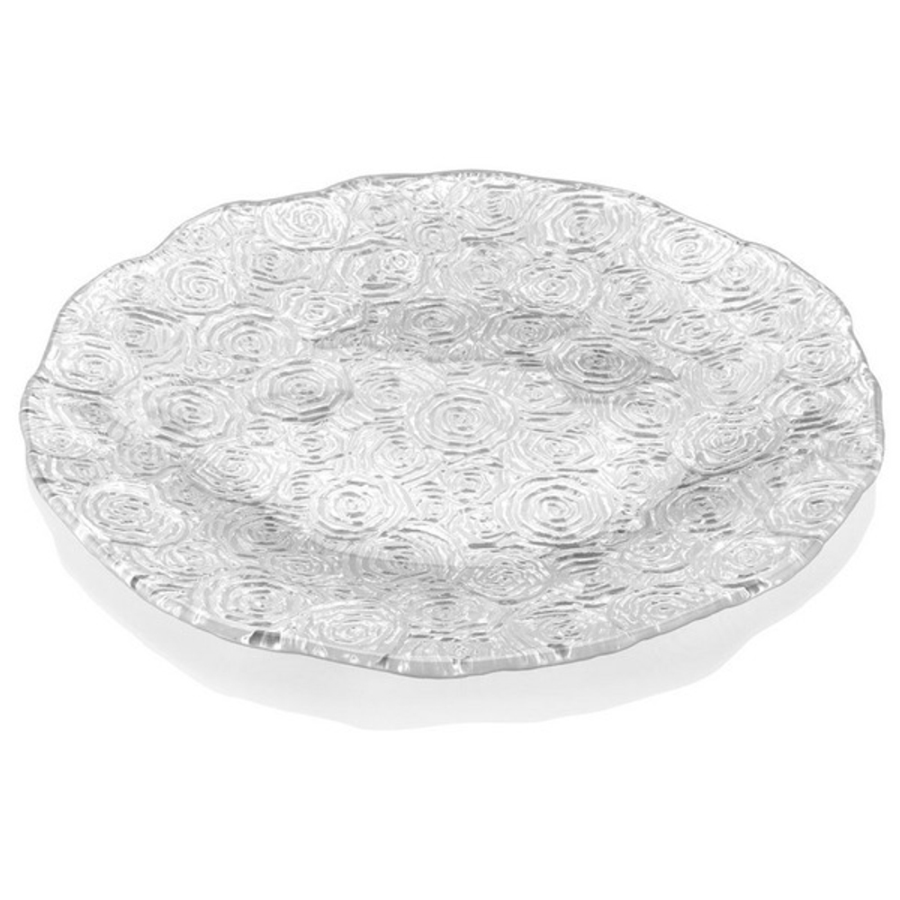 Блюдо круглое IVV Розето 37см