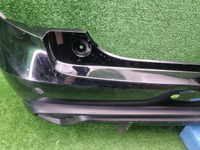 Бампер задний Haval Jolion (2024-н.в.)