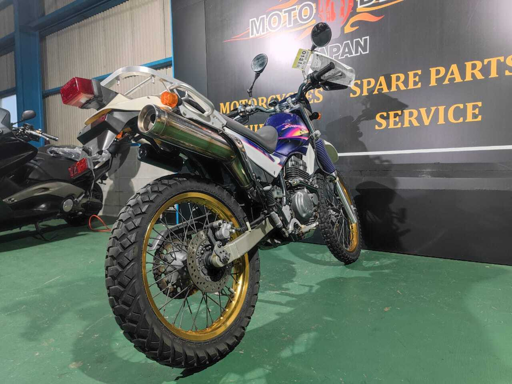 Kawasaki Super Sherpa , 2000