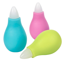 Аспиратор детский "Чистюля" ПОМА 1 шт., розовый