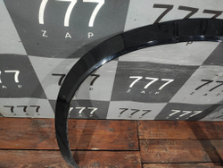 Накладка крыла заднего правого Cadillac XT6 19-нв Б/У Оригинал 84565665