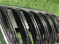 Решетка радиатора Skoda Octavia A7 (2017-2020)
