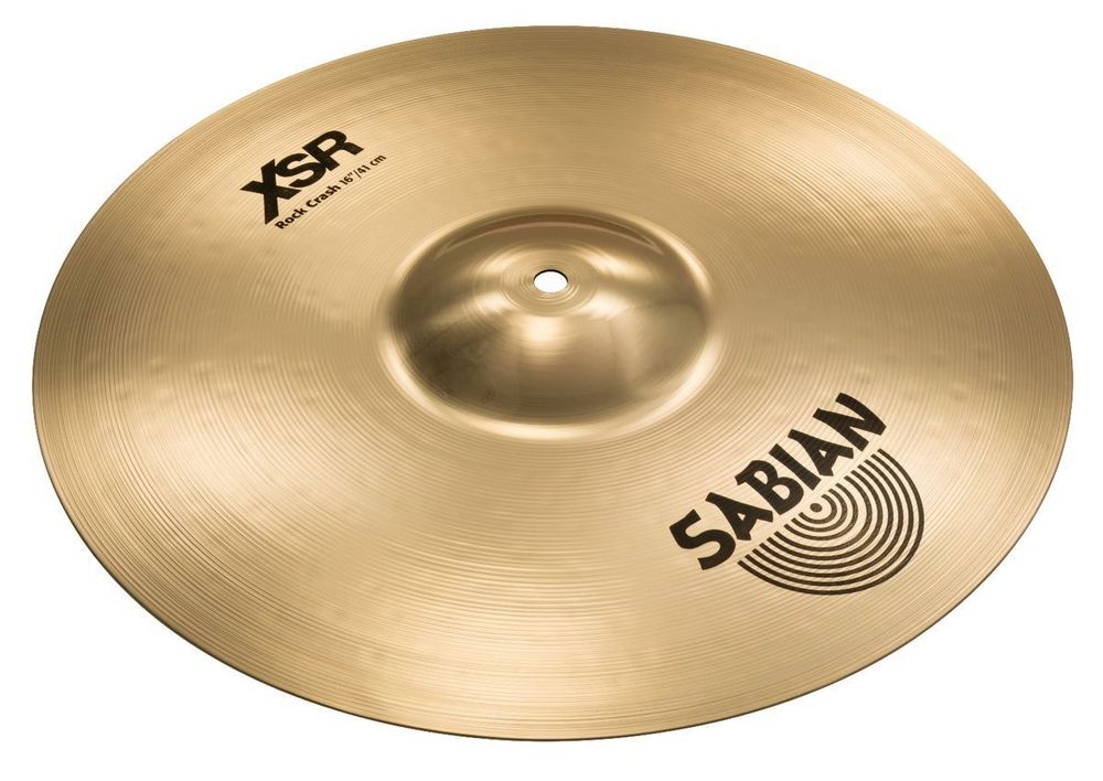 Тарелка Crash Sabian 16&quot; Xsr Rock Crash